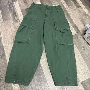 Free people Cargo Pants